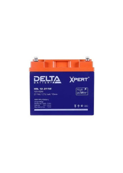 Батарея для ИБП Ippon 12-211 W Xpert Delta 12В 211Ач