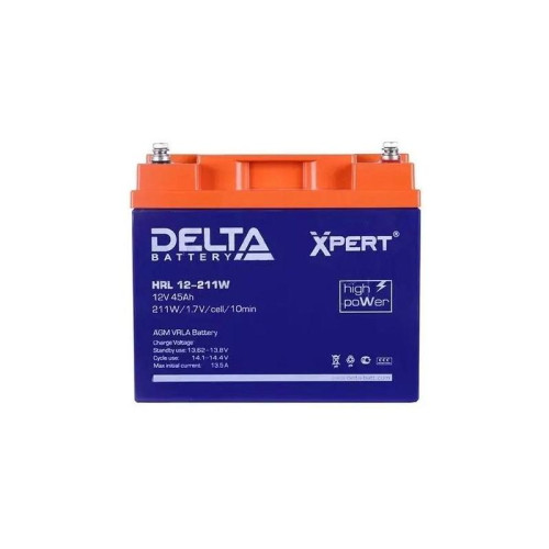 Батарея для ИБП Ippon 12-211 W Xpert Delta 12В 211Ач