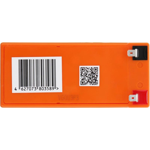 Батарея для ИБП Delta HRL 12-9 (1234W) X 12В 9Ач