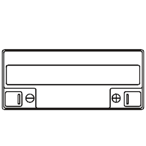 Батарея WBR серия HR, HR1280W, напряжение 12В, емкость 22Ач (разряд 20 часов), 86 Вт/Эл при 15-мин. разряде до U кон. - 1.6 В/Эл при 25 °С, макс. ток разряда (5 сек.) 300А, макс. ток заряда 6.6A, свинцово-кислотная типа AGM, клеммы F3, под болт с гайкой М