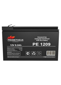 Батарея для ИБП Prometheus Energy PE 1209 12В 9Ач