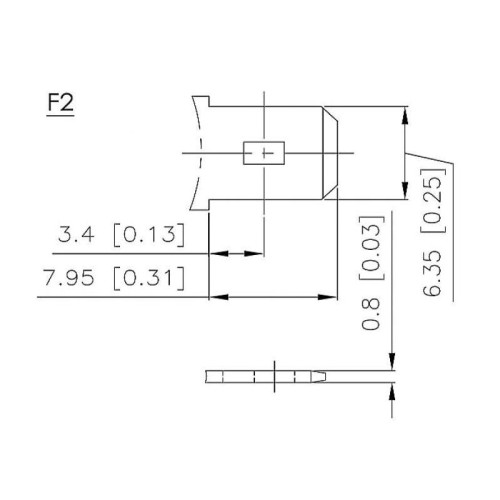 Батарея для ИБП CSB GPL1272 F2 FR 12В 7.2Ач