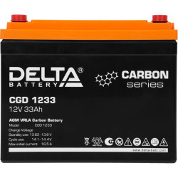 Батарея для ИБП Delta CGD 1233 12В 33Ач