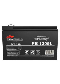 Батарея для ИБП Prometheus Energy PE 1209L 12В 9.2Ач