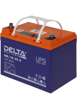 Батарея для ИБП Delta HRL 12-33 X 12В 33Ач