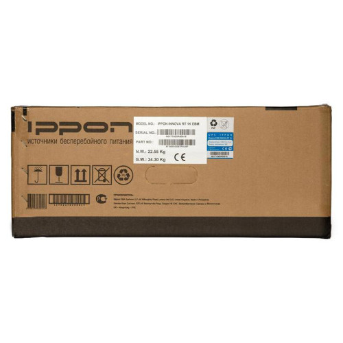 Батарея для ИБП Ippon Innova RT 1K 36В 14Ач для Innova RT 1000