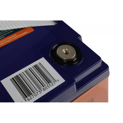 Батарея Vektor Battery серия GEL, GEL 12-100, напряжение 12В, емкость 100 Ач (разряд 10 часов), макс. ток разряда (5 сек.) 1000А, макс. ток заряда 20 А, свинцово-кислотная типа GEL, клеммы M8, ДxШxВ 333x173x216мм., вес 30,3 кг., срок службы 13 лет Батарея Vektor Battery серия GEL, GEL 12-100, напряжение 12В, емкость 100 Ач (разряд 10 часов), макс. ток разряда (5 сек.) 1000А, макс. ток заряда 20 А, свинцово-кислотная типа GEL, клеммы M8, ДxШxВ 333x173x216мм., вес 30,3 кг., срок службы 13 лет