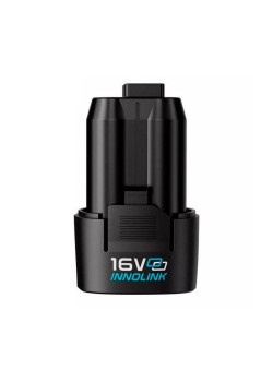 Аккумулятор Deli DE-DC16A2 (2А*ч,16В, Li-ion)