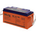 Батарея Vektor Battery серия GEL, GEL 12-150, напряжение 12В, емкость 145 Ач (разряд 10 часов), макс. ток разряда (5 сек.) 1450А, макс. ток заряда 29 А, свинцово-кислотная типа GEL, клеммы M8, ДxШxВ 485x170x240мм., вес 42,8 кг., срок службы 13 лет Батарея Vektor Battery серия GEL, GEL 12-150, напряжение 12В, емкость 145 Ач (разряд 10 часов), макс. ток разряда (5 сек.) 1450А, макс. ток заряда 29 А, свинцово-кислотная типа GEL, клеммы M8, ДxШxВ 485x170x240мм., вес 42,8 кг., срок службы 13 лет