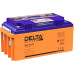 Батарея Vektor Battery серия GEL, GEL 12-65, напряжение 12В, емкость 65 Ач (разряд 10 часов), макс. ток разряда (1 сек.) 650А, макс. ток заряда 13A, свинцово-кислотная типа AGM, клеммы Т11, ДxШxВ 350x167x173 мм., вес 20кг., срок службы 13 лет Батарея Vektor Battery серия GEL, GEL 12-65, напряжение 12В, емкость 65 Ач (разряд 10 часов), макс. ток разряда (1 сек.) 650А, макс. ток заряда 13A, свинцово-кислотная типа AGM, клеммы Т11, ДxШxВ 350x167x173 мм., вес 20кг., срок службы 13 лет