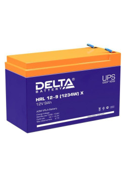 Батарея для ИБП Delta HRL 12-9 (1234W) X 12В 9Ач