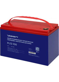 Батарея для ИБП Ippon PL12-100 12В 100Ач