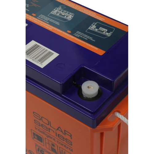 Батарея Vektor Battery серия GEL, GEL 12-150, напряжение 12В, емкость 145 Ач (разряд 10 часов), макс. ток разряда (5 сек.) 1450А, макс. ток заряда 29 А, свинцово-кислотная типа GEL, клеммы M8, ДxШxВ 485x170x240мм., вес 42,8 кг., срок службы 13 лет Батарея Vektor Battery серия GEL, GEL 12-150, напряжение 12В, емкость 145 Ач (разряд 10 часов), макс. ток разряда (5 сек.) 1450А, макс. ток заряда 29 А, свинцово-кислотная типа GEL, клеммы M8, ДxШxВ 485x170x240мм., вес 42,8 кг., срок службы 13 лет