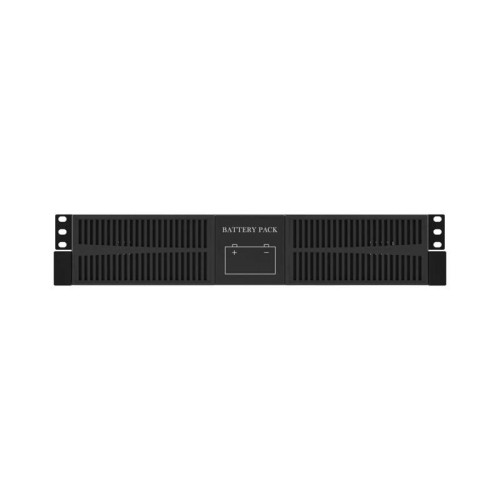 Батарейный блок для ИБП ДКС серии Small Rackmount SMALLR3A0, Rack 2U, 8х9Ач, 96В