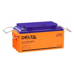 Батарея для ИБП Delta DTM 1265 L 12В 65Ач