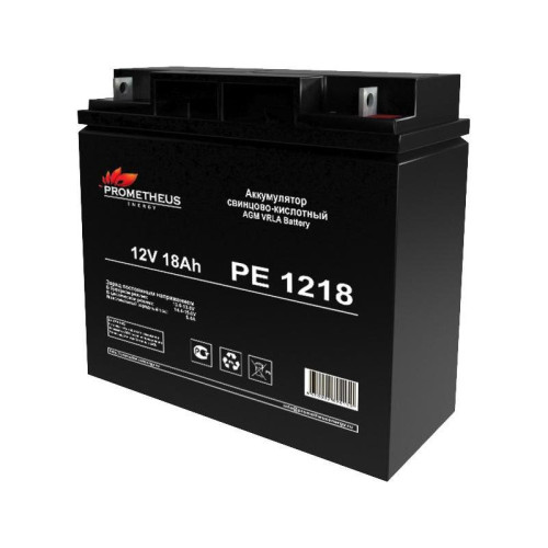 Батарея для ИБП Prometheus Energy PE 1218 12В 18Ач