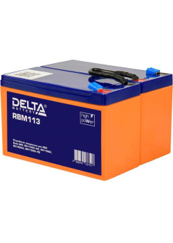 Батарея для ИБП Delta RBM113 24В 7.2Ач