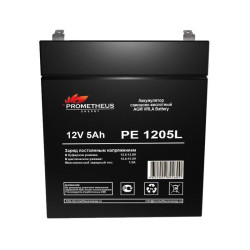 Батарея для ИБП Prometheus Energy PE 1205L 12В 5Ач