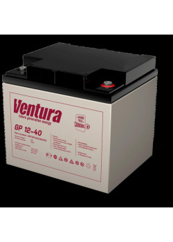 Аккумуляторная батарея Ventura GP 12-40