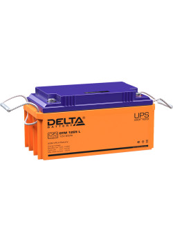 Батарея для ИБП Delta DTM 1265 L 12В 65Ач