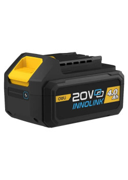 Аккумулятор Deli DL-DC20A4 (4А*ч, 20В, Li-ion)