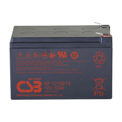 Батарея для ИБП CSB GP12120 F2 12В 12Ач
