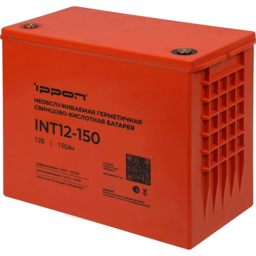 Батарея для ИБП Ippon INT12-150 12В 150Ач