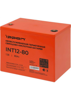 Батарея для ИБП Ippon INT12-80 12В 80Ач