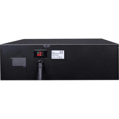 Батарея для ИБП Powercom BAT VGD 240V RM VRT10K 240В 9Ач для MRT/VRT-10K