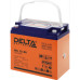 Батарея Vektor Battery серия GEL, GEL 12-55, напряжение 12В, емкость 55 Ач (разряд 10 часов), макс. ток разряда (5 сек.) 550А, макс. ток заряда 11 А, свинцово-кислотная типа GEL, клеммы M6, ДxШxВ 230x140x207мм., вес 16,5 кг., срок службы 13 лет Батарея Vektor Battery серия GEL, GEL 12-55, напряжение 12В, емкость 55 Ач (разряд 10 часов), макс. ток разряда (5 сек.) 550А, макс. ток заряда 11 А, свинцово-кислотная типа GEL, клеммы M6, ДxШxВ 230x140x207мм., вес 16,5 кг., срок службы 13 лет