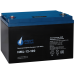 Battery Parus Electro, professional series HML-12-100, voltage 12V, capacity 100Ah (discharge 10 hours), max. discharge current (5sec) 900A, max. charge current 30A, lead-acid AGM type, M8 bolt terminals, LxWxH 330x171x215mm., total height with terminals Battery Parus Electro, professional series HML-12-100, voltage 12V, capacity 100Ah (discharge 10 hours), max. discharge current (5sec) 900A, max. charge current 30A, lead-acid AGM type, M8 bolt terminals, LxWxH 330x171x215mm., total height with terminals