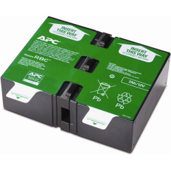 APC Replacement Battery Cartridge # 123