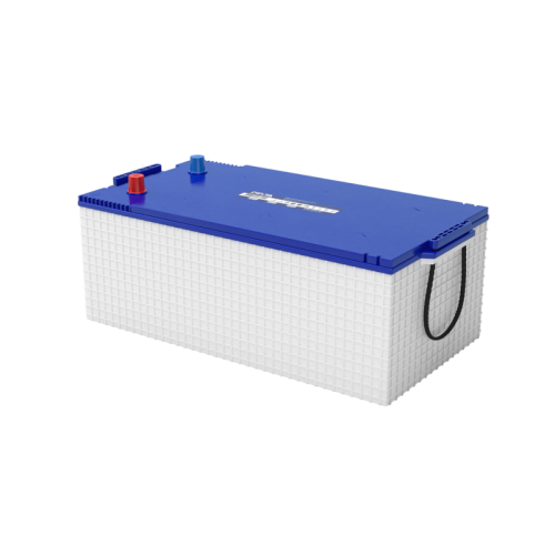 Аккумуляторная батарея для автомобилей/ DELTA серия  START MASTER EFB TRUCK, DELTA START MASTER 225 Ah EFB TRUCK R, напряжение 12В, емкость 225 Ач (разряд 20 часов; 10.5В), пусковой ток: 1350А, полярность прямая ( + -),  тип EFB;Pb (свинцово-кислотный), к