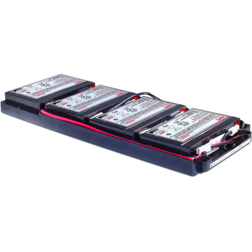 Battery replacement kit for SUA1000RMI1U, SUA750RMI1U
