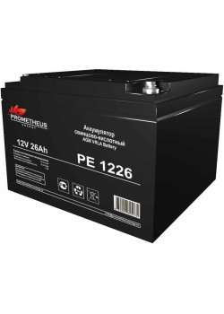 Батарея для ИБП Prometheus Energy PE 1226 12В 26Ач