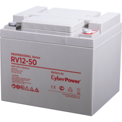 Аккумуляторная батарея PS CyberPower RV 12-50 / 12 В 50 Ач