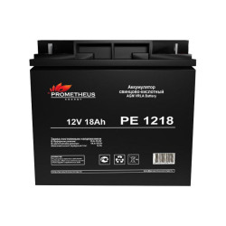 Батарея для ИБП Prometheus Energy PE 1218 12В 18Ач