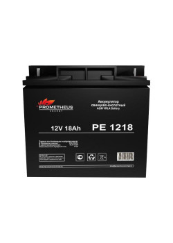 Батарея для ИБП Prometheus Energy PE 1218 12В 18Ач