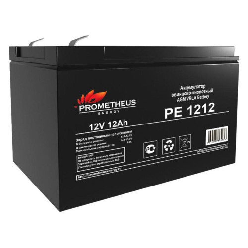 Батарея для ИБП Prometheus Energy PE 1212 12В 12Ач