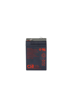 Батарея для ИБП CSB GP645 6В 4.5Ач