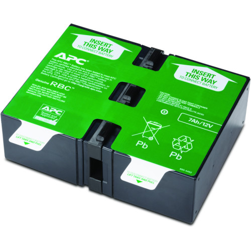 APC Replacement Battery Cartridge # 123
