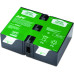 APC Replacement Battery Cartridge # 123