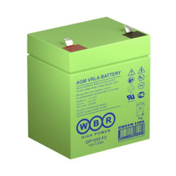 Аккумулятор WBR GP1255 F2