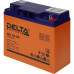 Батарея для ИБП Delta GEL 12-20 12В 20Ач