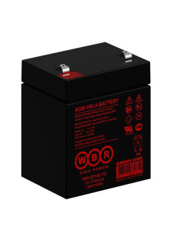 Аккумулятор WBR HR1221W F2