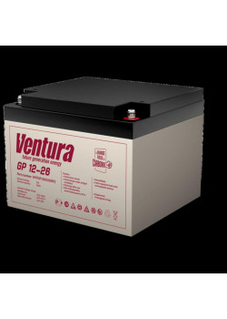 Аккумуляторная батарея Ventura GP 12-26