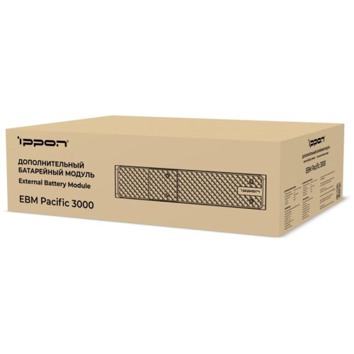Батарея для ИБП Ippon Pacific 3000 72В 9Ач