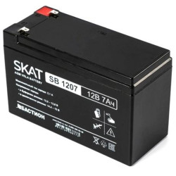 Батарея для ИБП Бастион SKAT SB 1207 12В 7Ач