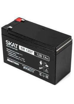 Батарея для ИБП Бастион SKAT SB 1207 12В 7Ач