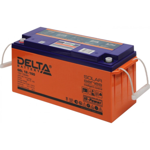 Батарея Vektor Battery серия GEL, GEL 12-150, напряжение 12В, емкость 145 Ач (разряд 10 часов), макс. ток разряда (5 сек.) 1450А, макс. ток заряда 29 А, свинцово-кислотная типа GEL, клеммы M8, ДxШxВ 485x170x240мм., вес 42,8 кг., срок службы 13 лет Батарея Vektor Battery серия GEL, GEL 12-150, напряжение 12В, емкость 145 Ач (разряд 10 часов), макс. ток разряда (5 сек.) 1450А, макс. ток заряда 29 А, свинцово-кислотная типа GEL, клеммы M8, ДxШxВ 485x170x240мм., вес 42,8 кг., срок службы 13 лет